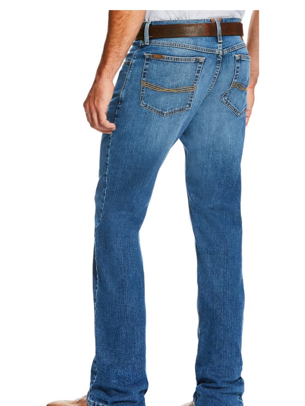 Ariat Men’s relaxed boot jean NWT